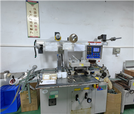 全自動(dòng)模切設(shè)備